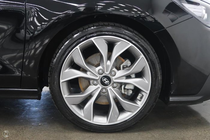 2020 Hyundai i30 N Line Premium