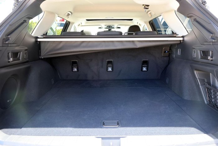 2024 Subaru Outback AWD Touring XT 6GEN MY25 AWD Ice Silver