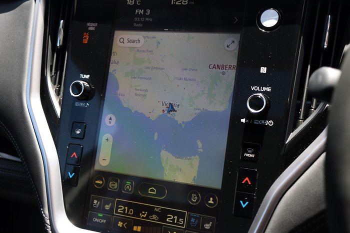 2024 Subaru Outback AWD Touring XT 6GEN MY25 AWD Ice Silver