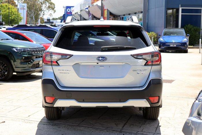 2024 Subaru Outback AWD Touring XT 6GEN MY25 AWD Ice Silver