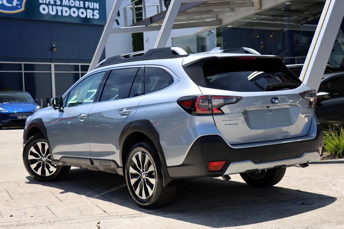 2024 Subaru Outback AWD Touring XT 6GEN MY25 AWD Ice Silver