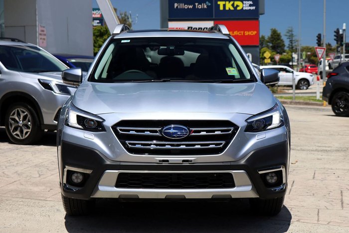 2024 Subaru Outback AWD Touring XT 6GEN MY25 AWD Ice Silver