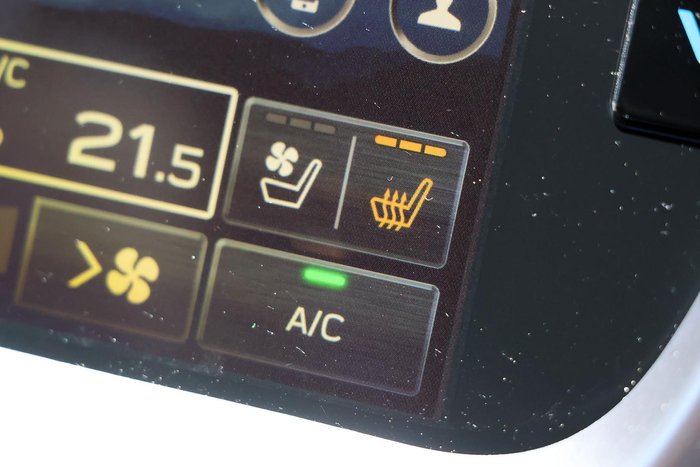 2024 Subaru Outback AWD Touring XT 6GEN MY25 AWD Ice Silver