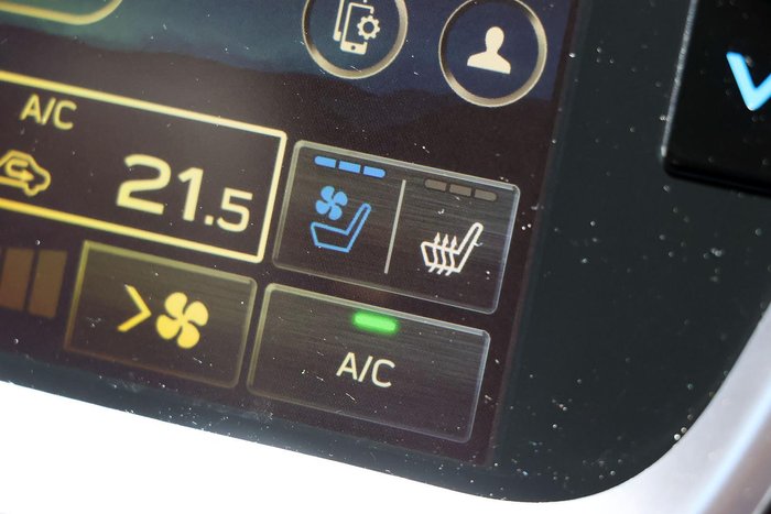 2024 Subaru Outback AWD Touring XT 6GEN MY25 AWD Ice Silver