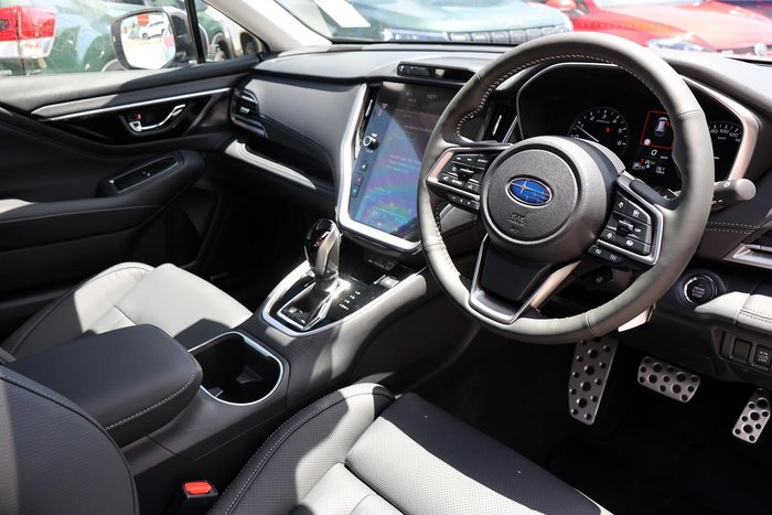 2024 Subaru Outback AWD Touring XT 6GEN MY25 AWD Ice Silver