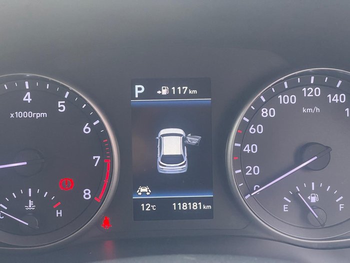 2017 Hyundai i30 SR Premium