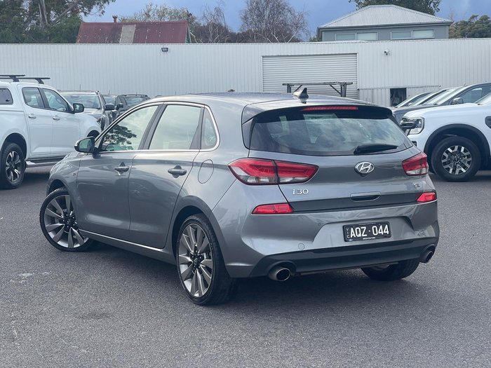 2017 Hyundai i30 SR Premium