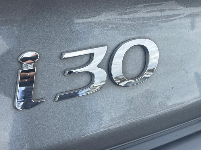 2017 Hyundai i30 SR Premium