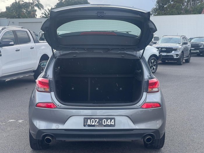 2017 Hyundai i30 SR Premium