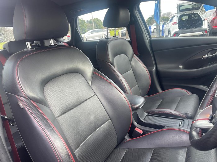 2017 Hyundai i30 SR Premium