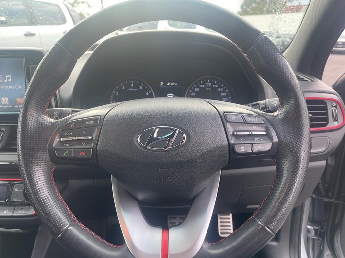 2017 Hyundai i30 SR Premium