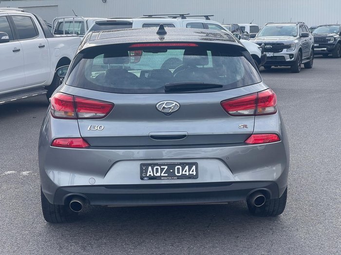 2017 Hyundai i30 SR Premium