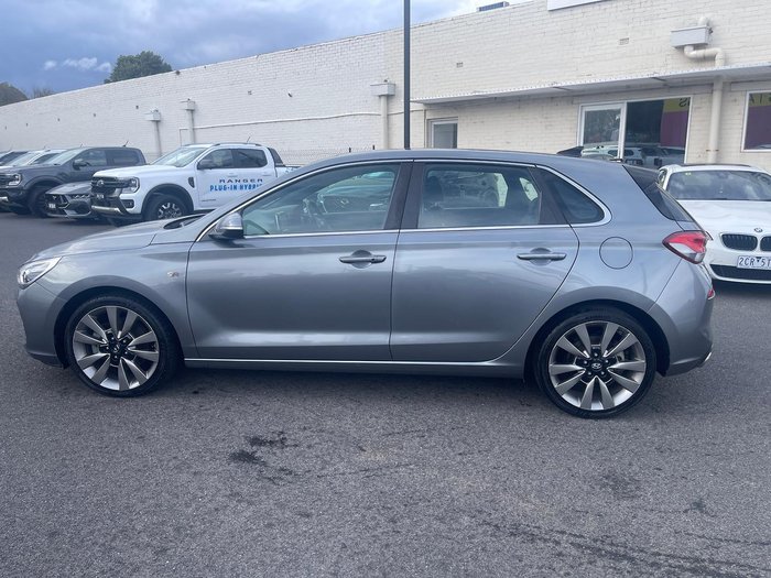 2017 Hyundai i30 SR Premium
