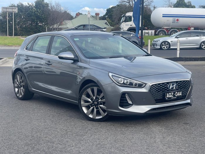 2017 Hyundai i30 SR Premium