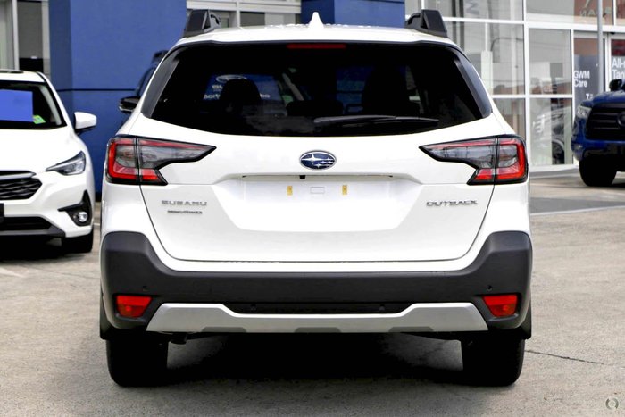 2025 Subaru Outback AWD Premium Special Edition 6GEN MY25 AWD Crystal White