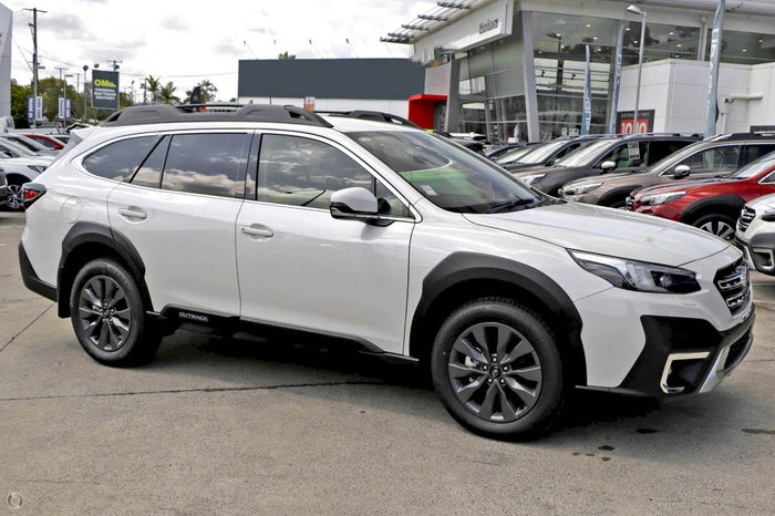 2025 Subaru Outback AWD Premium Special Edition 6GEN MY25 AWD Crystal White