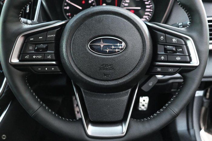 2025 Subaru Outback AWD Touring 6GEN MY25 AWD Ice Silver