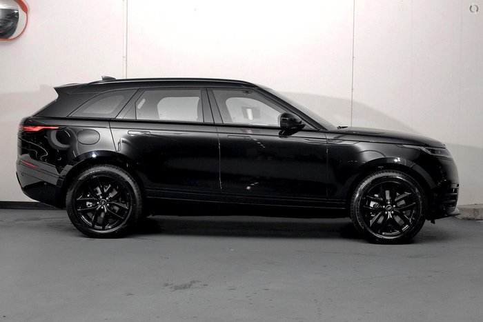 2024 Land Rover Range Rover Velar P250 Dynamic SE L560 MY25 AWD Santorini Black