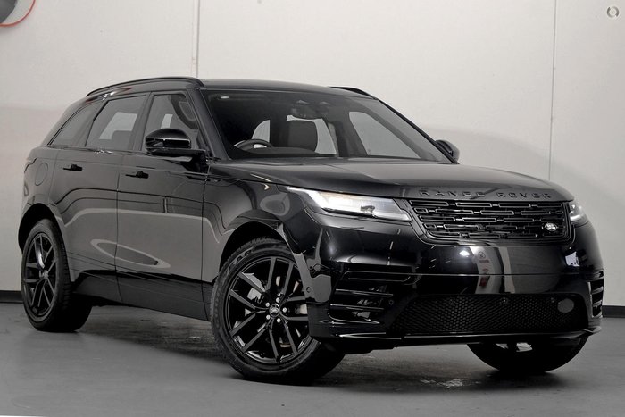 2024 Land Rover Range Rover Velar P250 Dynamic SE L560 MY25 AWD Santorini Black