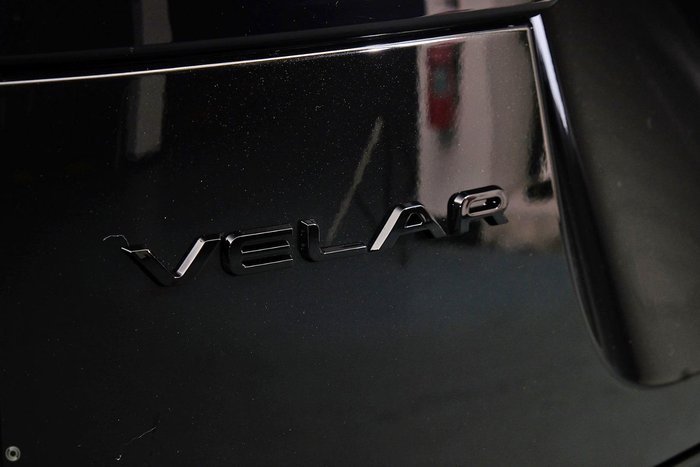 2024 Land Rover Range Rover Velar P250 Dynamic SE L560 MY25 AWD Santorini Black