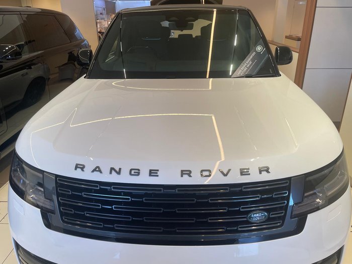 2024 Land Rover Range Rover P530 Autobiography L460 MY24 AWD Ostuni Pearl White