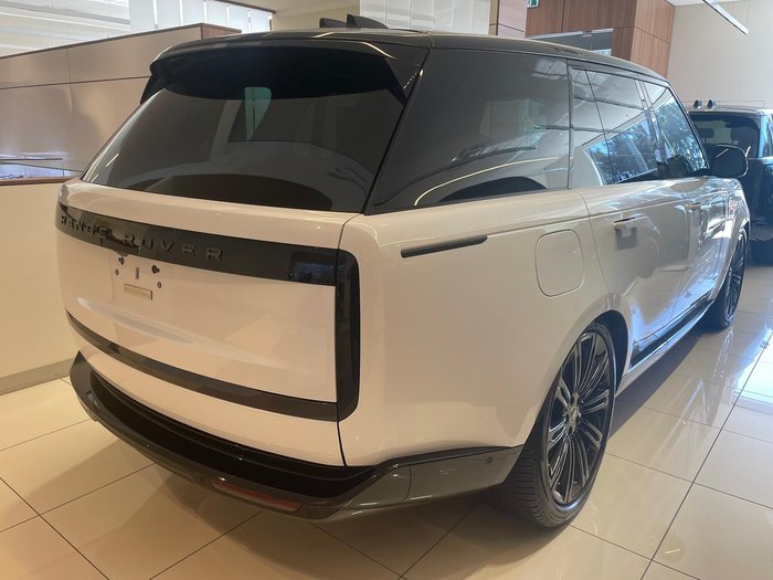 2024 Land Rover Range Rover