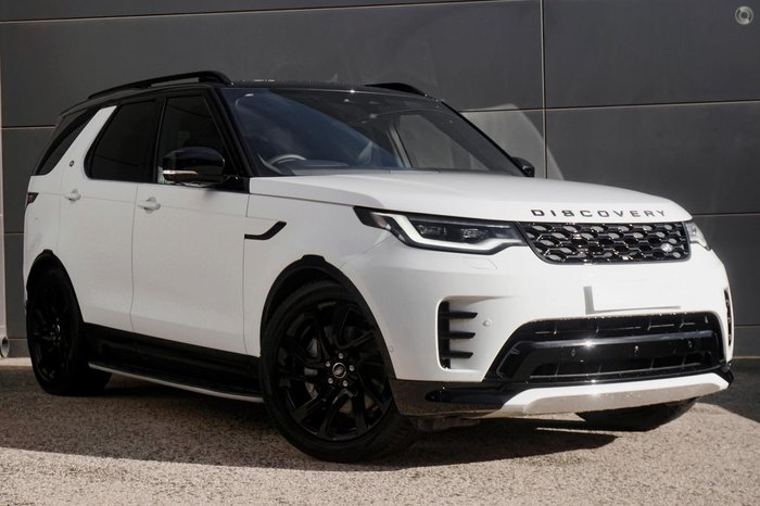 2024 Land Rover Discovery D300 Dynamic SE Series 5 MY24 4X4 Fuji White