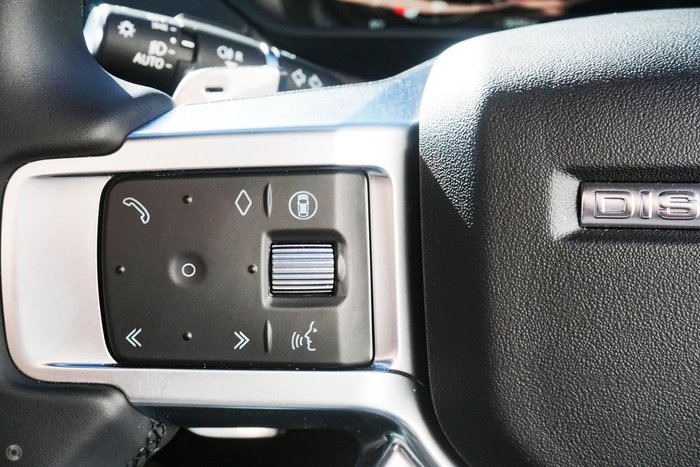 2024 Land Rover Discovery D300 Dynamic SE Series 5 MY24 4X4 Fuji White