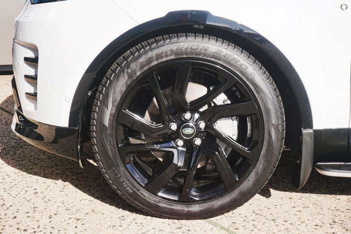 2024 Land Rover Discovery D300 Dynamic SE Series 5 MY24 4X4 Fuji White
