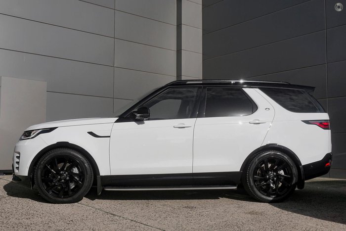 2024 Land Rover Discovery D300 Dynamic SE Series 5 MY24 4X4 Fuji White