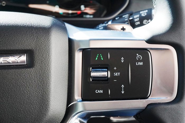 2024 Land Rover Discovery D300 Dynamic SE Series 5 MY24 4X4 Fuji White