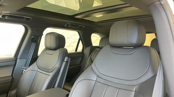 2024 Land Rover Range Rover Sport P400 Dynamic HSE