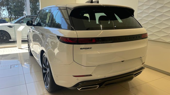 2024 Land Rover Range Rover Sport P400 Dynamic HSE