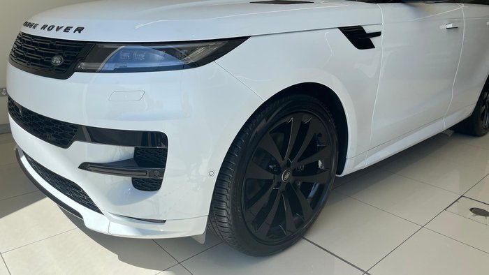 2024 Land Rover Range Rover Sport P400 Dynamic HSE L461 MY24 AWD Fuji White