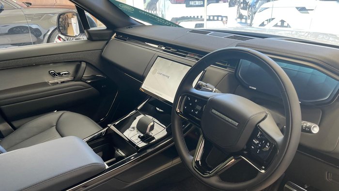 2024 Land Rover Range Rover Sport P400 Dynamic HSE L461 MY24 AWD Fuji White