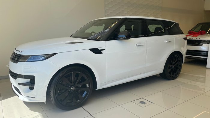 2024 Land Rover Range Rover Sport P400 Dynamic HSE L461 MY24 AWD Fuji White