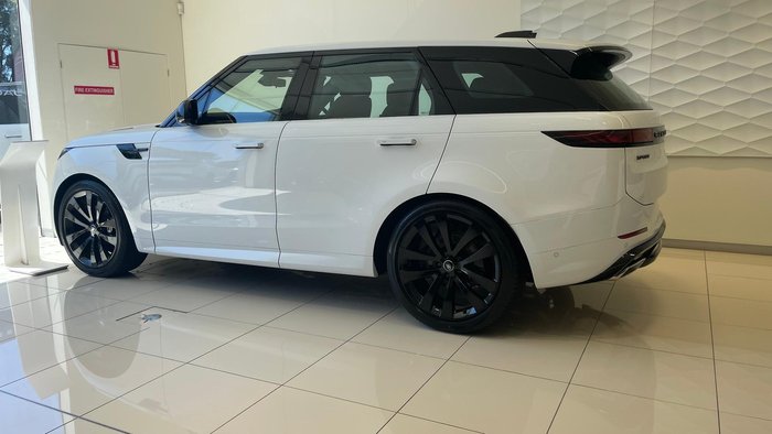 2024 Land Rover Range Rover Sport