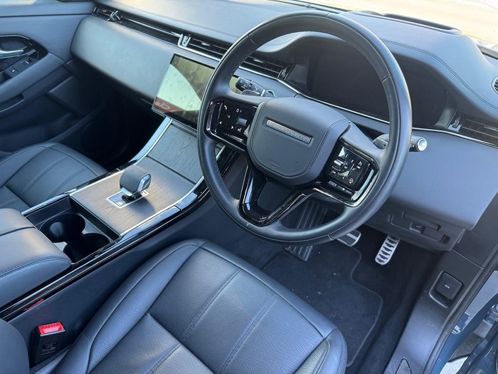 2023 Land Rover Range Rover Evoque P250 Autobiography L551 MY24 4X4 Constant Tribeca Blue