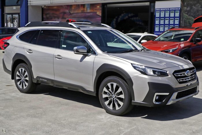 2025 Subaru Outback AWD Touring 6GEN MY25 AWD Cashmere Gold Opal