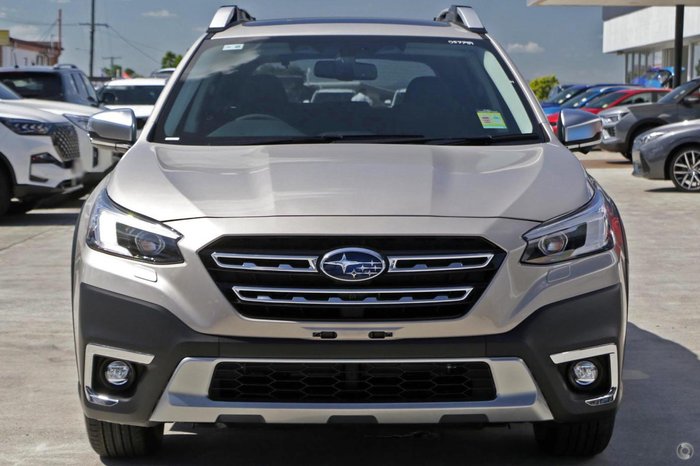 2025 Subaru Outback AWD Touring 6GEN MY25 AWD Cashmere Gold Opal