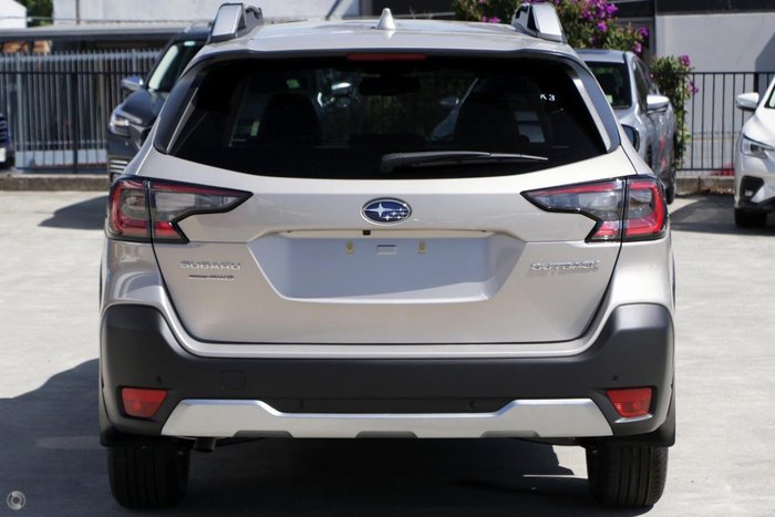 2025 Subaru Outback AWD Touring 6GEN MY25 AWD Cashmere Gold Opal