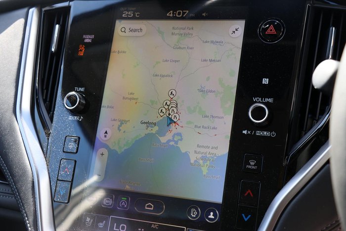 2025 Subaru Outback AWD Touring