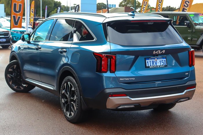 2025 Kia Sorento GT-Line