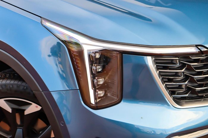 2025 Kia Sorento GT-Line