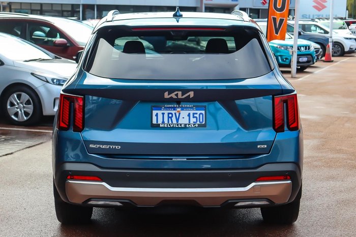 2025 Kia Sorento GT-Line