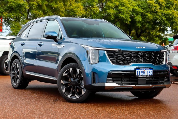 2025 Kia Sorento GT-Line