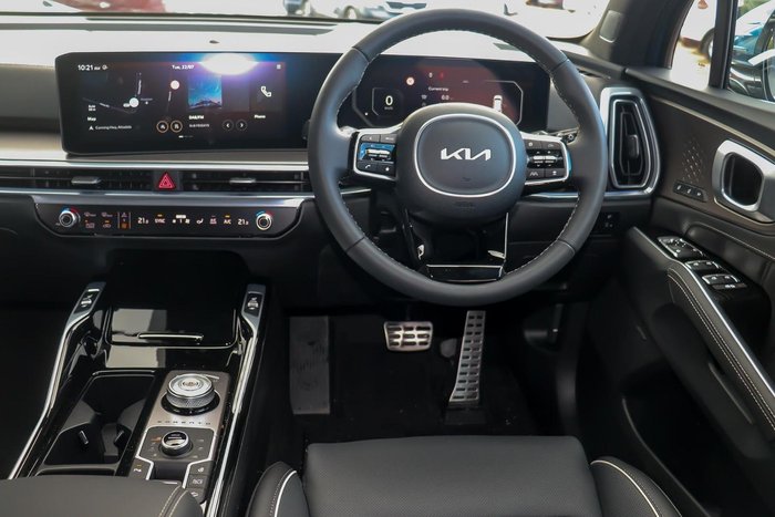2025 Kia Sorento GT-Line
