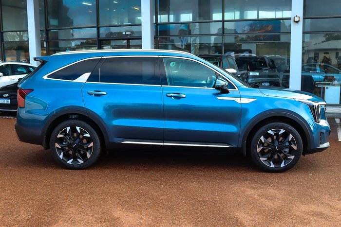 2025 Kia Sorento GT-Line