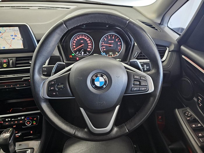 2016 BMW 2 Series 225i Sport Line