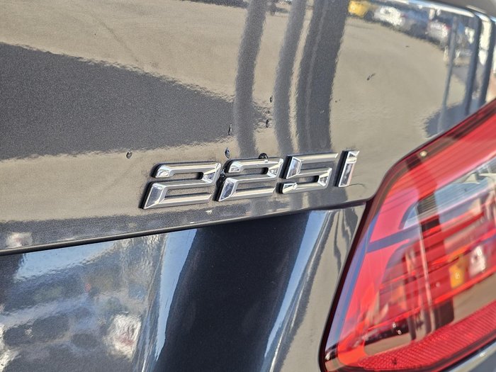 2016 BMW 2 Series 225i Sport Line